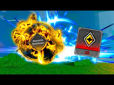 How to Get Absolute Beatdown FAST (Projection Finisher Quest) | Jujutsu Zero