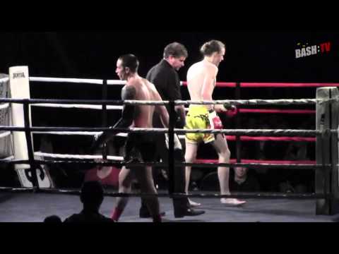 MTB8 - Sean Taylor vs Ian Copeland - 71kg 'C Class