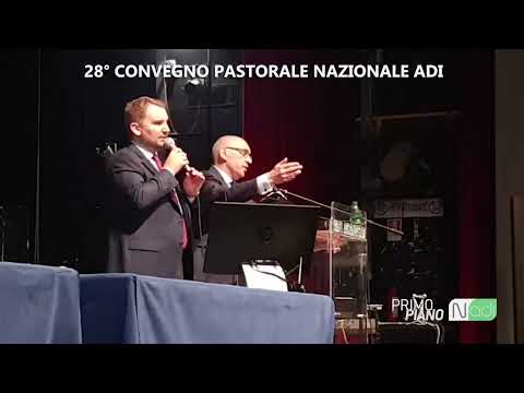 PRIMO PIANO FLASH | Inizio lavori 28° Convegno Pastorale ADI