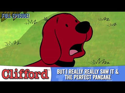 Puppy Days 🐶🙈 - But I Really Really Saw It | The Perfect Pancake (HD - Full Episodes)