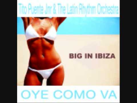 Tito Puente Jr feat. India - Oye Como Va (Filip Le Frick Remix)