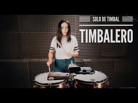 Solo de timbal "Timbalero" - El gran combo de Puerto Rico
