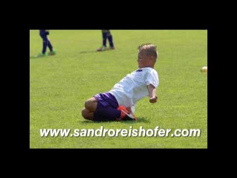 Elektronomia - Flashback HQ Sandro Reishofer U8 Nachwuchsspieler Jg 2009