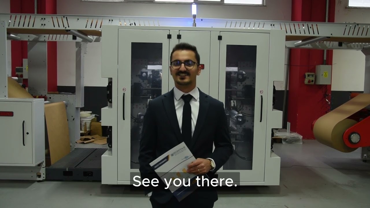 Somtaş | Interpack 2026 -Meet the Team!
