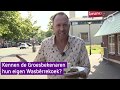 In Groesbeek houden ze van hun streekproduct, de Wasbèrrekoek - Lekkerste van Gelderland
