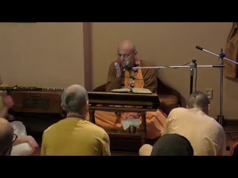HH Kadamba Kanaba Swami - SB 2.3.13, 17.01.2016, CZ translation