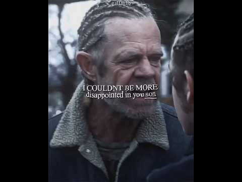 they all realised frank was a bad father :( #shameless #edit