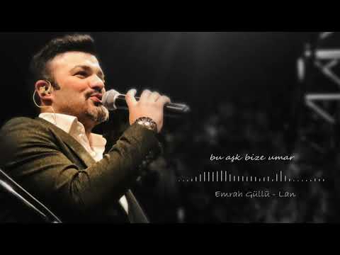 Emrah Güllü - Lan (Cover)