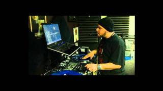 ILLUS - FAMILY FIRST - In The Studio with DJ JOHNNY JUICE