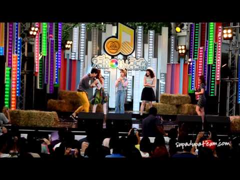 [FANCAM] 130323 2YOON - Interview Part 2 @ 7 see concert