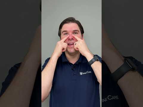 This Simple Trick Will Clear Your Stuffy Nose in Seconds! 👀