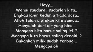 Download lagu Hawari 'MENGAPA' mp3 Download lagu Hawari 'MENGAPA' mp3