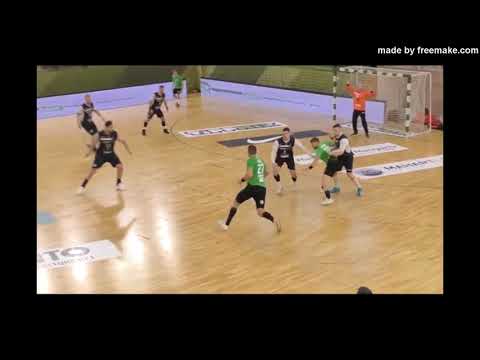 Teimuraz Orjonikidze l Season 2018-2019 l FTC FERENCVÁROS