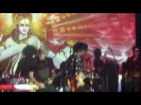 Steve Hillage Band 'The Glorious Om Riff' O2 Academy Bristol 20/11/19 (contains strobe lighting)