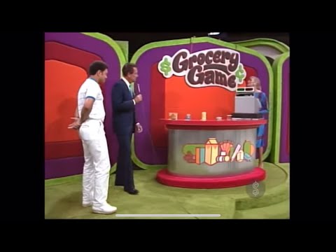TPIR: Grocery Game [New Grocery Table]