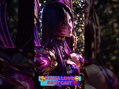 ❤️🥰😇😂Kaisa Love💯 vs Yone Faker Face 👐👐🙂✨