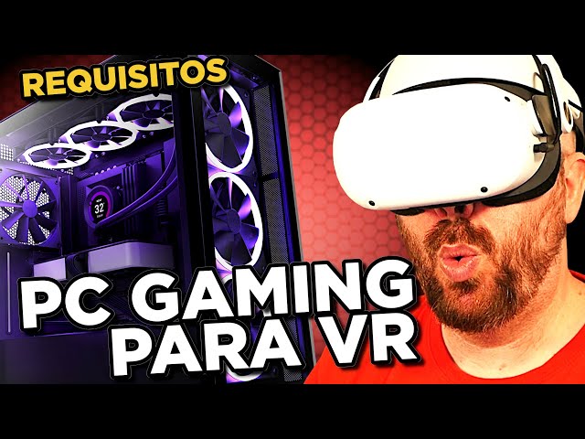 Vídeo relacionado con Manual de PC para juegos de realidad virtual: Guía para crear y optimizar un juego de realidad virtual de alto rendimiento