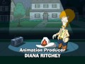 American dad - Roger's Cilantro dance