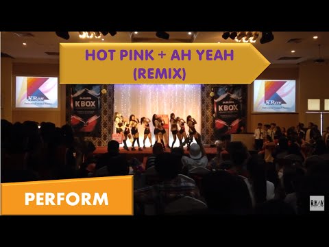 EXID - Hot Pink + Ah Yeah | Dance Cover | B.K.A.V | KBOX Dance Cover Contest | 2nd Prize