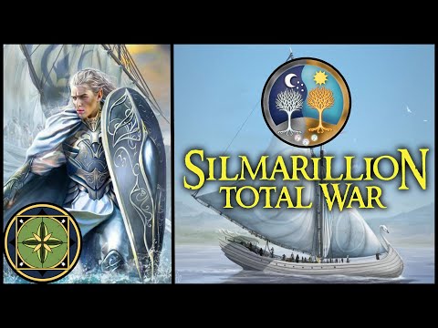 Elves of the Falas: Unit Showcase - Silmarillion Total War
