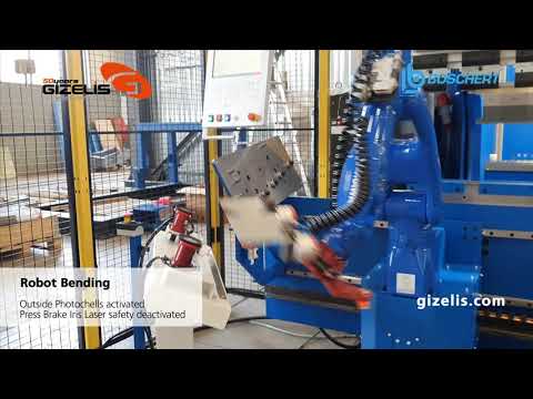 G-BEND PLUS 2080 + ROBOBEND