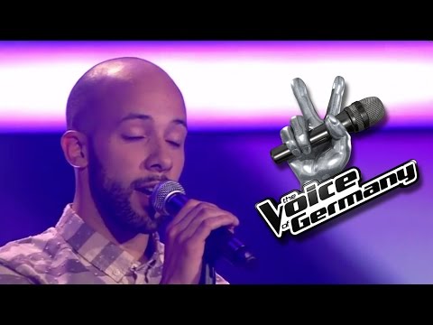 Lost - Calvin Bynum | The Voice | Blind Audition 2014