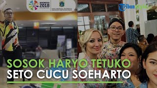 Download lagu Inilah Sosok Haryo Tetuko Seto Cucu Soeharto, Seorang Atlet Disabilitas Berprestasi: Jarang Tersorot mp3
