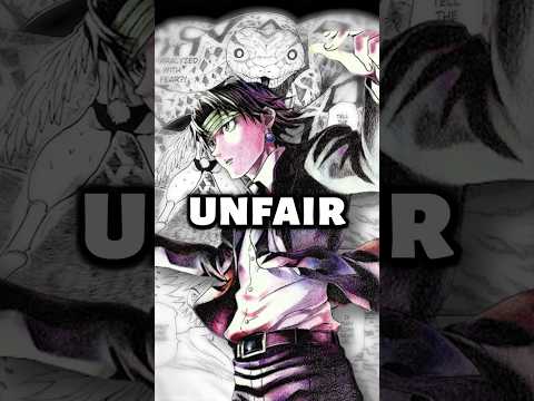 Chrollo’s Most INSANE Abilities! 😳 #hunterxhunter #animecharacter #animeanxiety