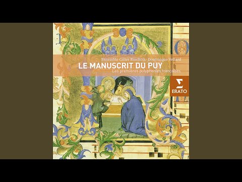Le Puy Manuscript, Vespers: Deus in adiutorium meum intende