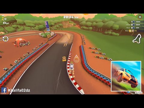 Rally Clash - Gameplay Walkthrough (Android) Part 1 - YouTube