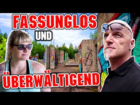 Bauruine - Reha Klinik | 😳 Hier wurden Millionen in den Sand gesetzt  | Lost Places