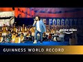 Guinness World Records ®  | The Forgotten Army - Azaadi Ke Liye  | LIVE 1000 and Pritam