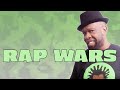 Jeru The Damaja  Performs - Rap Wars