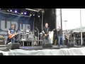 Evans Blue - Thank You LIVE Fiesta Oyster Bake San Antonio 4/16/16