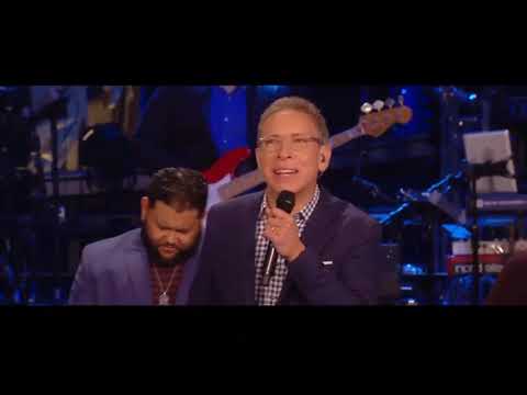 dame de beber marcos Barrientos  Iglesia Lakewood 2018