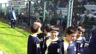 preview picture of video '1° MAGGIO A CANDELA CON L'OLIMPIA TORRIONE BITONTO AL  FUN FOOTBALL'