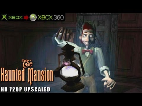 Haunted House Xbox 360