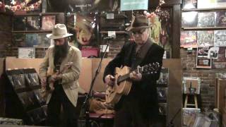 David Olney &amp; Sergio Webb - Rex&#39;s Blues