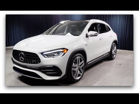 2021 Mercedes-Benz AMG® GLA 35 SUV - MB Scottsdale 2021 AMG GLA 35 Arizona