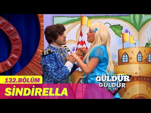 BKM Güldür Güldür Show Episode 132 - Cinderella