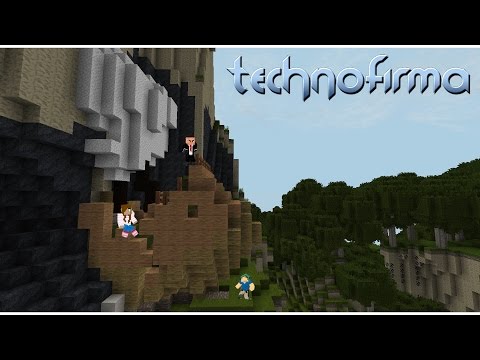 Minecraft TechnoFirma Co-op S3E25