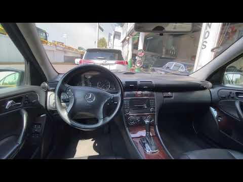 Mercedes Benz c280 2006
