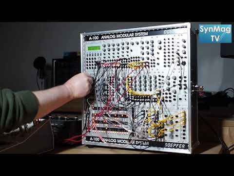 Polyphonic Modules by Doepfer