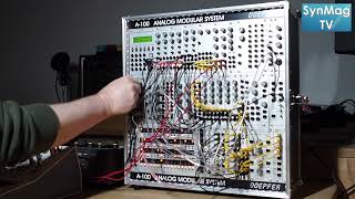 Video thumbnail for Polyphonic Modules by Doepfer by Markus Horn