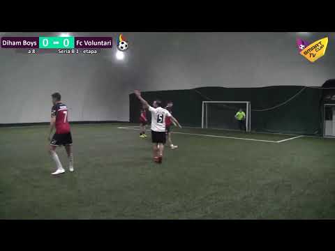 ⏰21 00 ⚽ DIHAM BOYS v FC VOLUNTARI 🏆 Seria B1 – etapa 8