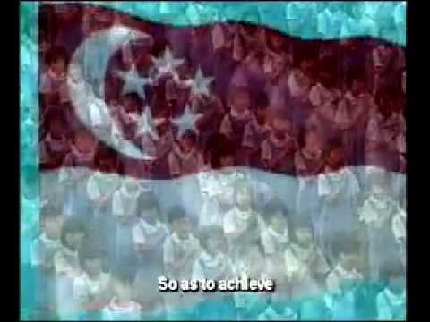NDP 1987 Theme Song: We are Singapore
