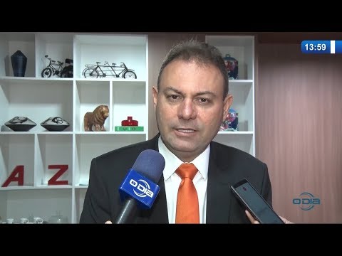 O DIA NEWS 21 11 2019  JeovaÌ Alencar analisa a retirada da preÌ-candidatura de Henrique Pires