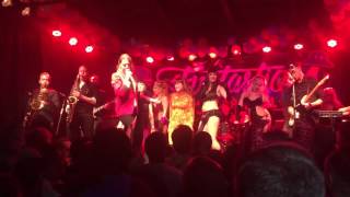 Howlin' Pelle & His Loyal Royals - Keep a knockin' (Funtastic Dracula Carnival 2015, Benidorm)