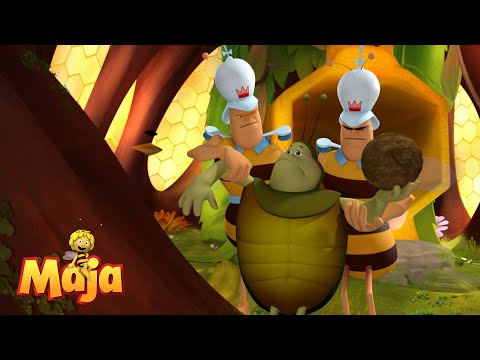 Die Festnahme  - Die Biene Maja🐝🍯🐝