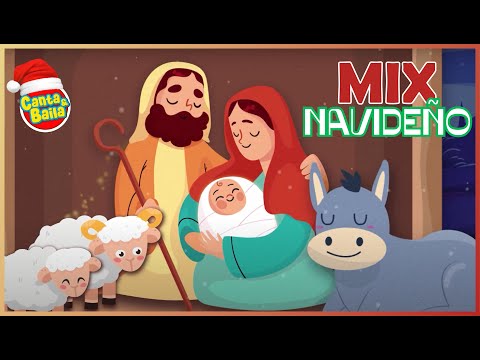 MIX DE VILLANCICOS NAVIDEÑOS | los mejores villancicos | | Villancicos para niños | Canta y Baila